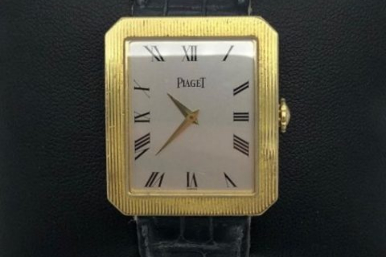 Piaget horloge verkopen amsterdam